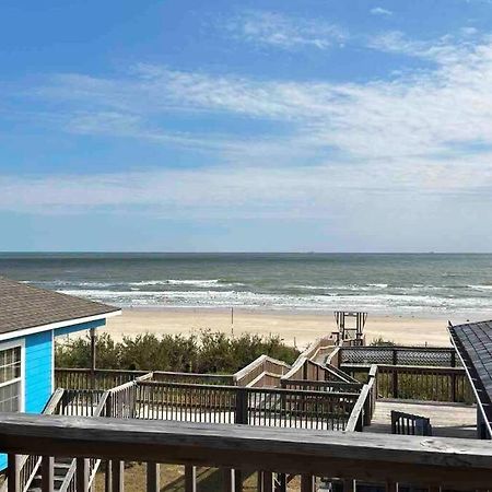 Apollo'S Escape: Your Serene Oceanfront Retreat Серфсайд-Бич Экстерьер фото